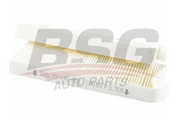 BSG 70-145-001 Фільтр салону 70145001: Купити в Україні - Добра ціна на EXIST.UA!