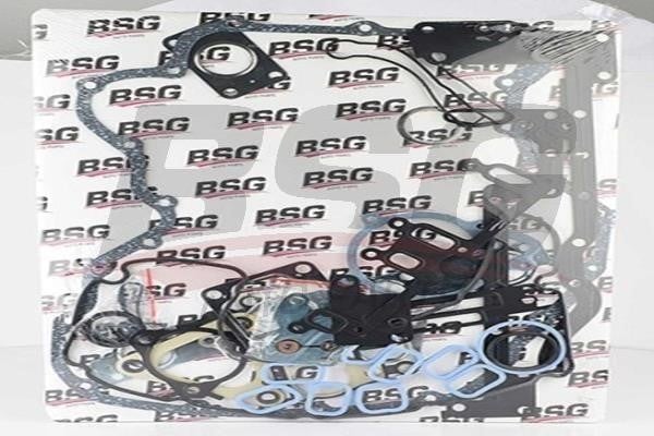 BSG 30-115-013 Прокладка двигуна, комплект 30115013: Купити в Україні - Добра ціна на EXIST.UA!