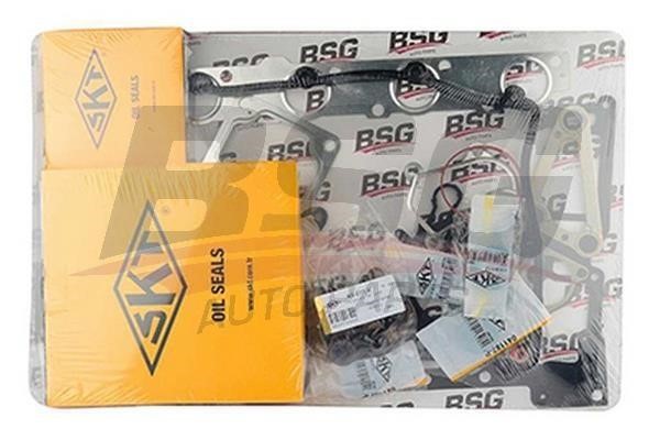 BSG 30-115-025 Прокладка двигуна, комплект 30115025: Купити в Україні - Добра ціна на EXIST.UA!