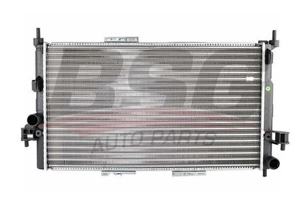 BSG 65-520-010 Радіатор охолодження двигуна 65520010: Купити в Україні - Добра ціна на EXIST.UA!