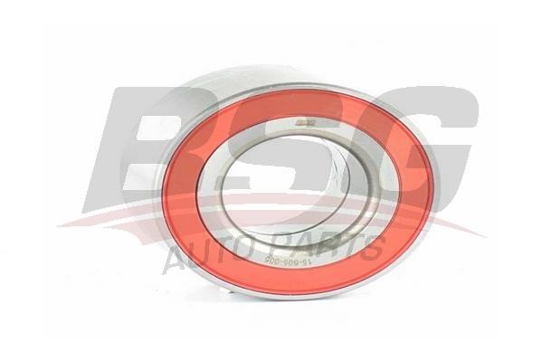 BSG 15-605-006 Підшипник маточини колеса 15605006: Купити в Україні - Добра ціна на EXIST.UA!