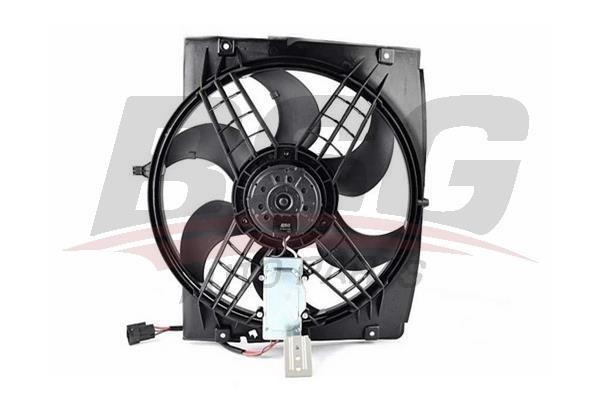 BSG 15-510-008 Вентилятор, система охолодження двигуна 15510008: Купити в Україні - Добра ціна на EXIST.UA!
