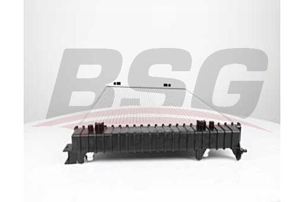 BSG 90-520-015 Радіатор, система охолодження двигуна 90520015: Купити в Україні - Добра ціна на EXIST.UA!