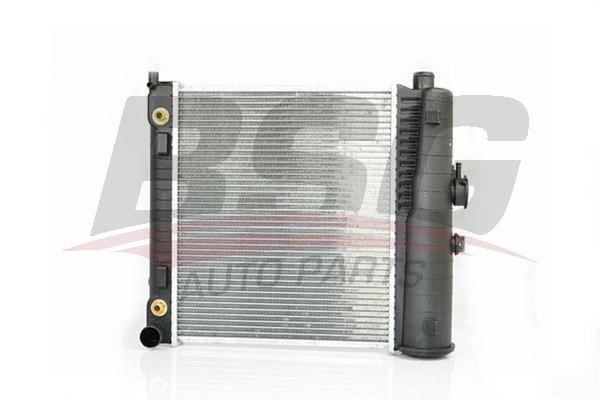 BSG 60-520-026 Радіатор, система охолодження двигуна 60520026: Купити в Україні - Добра ціна на EXIST.UA!