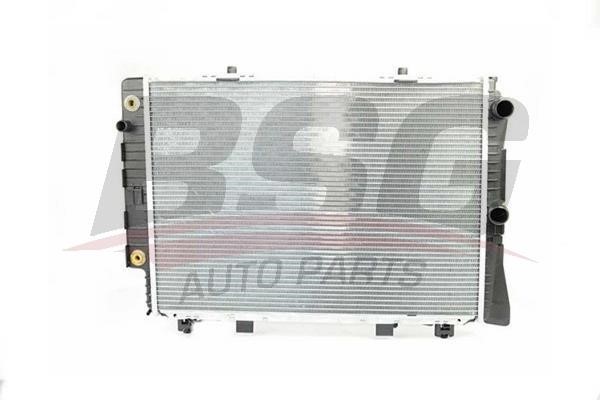 BSG 60-520-022 Радіатор, система охолодження двигуна 60520022: Купити в Україні - Добра ціна на EXIST.UA!