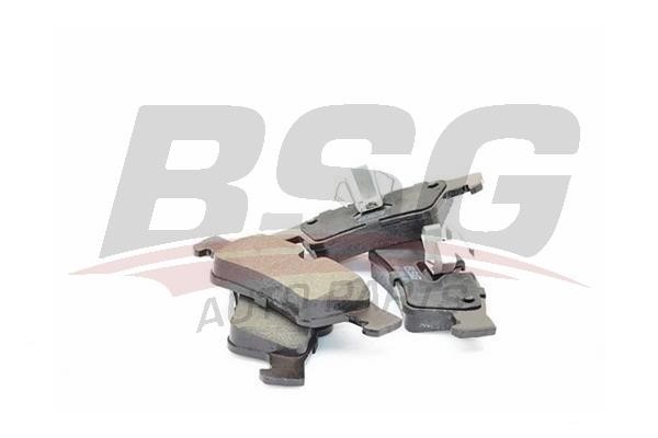BSG 60-200-056 Гальмівні колодки передні, комплект 60200056: Купити в Україні - Добра ціна на EXIST.UA!