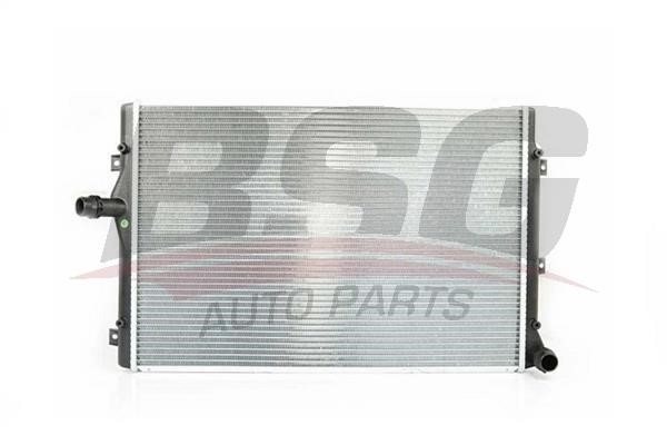 BSG 90-520-016 Радіатор, система охолодження двигуна 90520016: Купити в Україні - Добра ціна на EXIST.UA!
