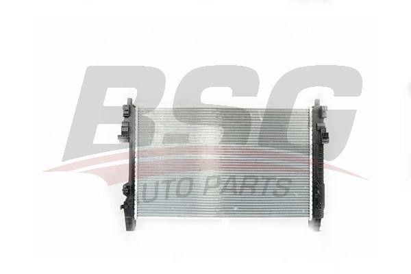 BSG 60-520-038 Радіатор, система охолодження двигуна 60520038: Купити в Україні - Добра ціна на EXIST.UA!