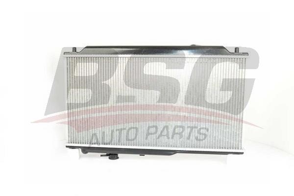BSG 40-520-053 Радіатор охолодження двигуна 40520053: Купити в Україні - Добра ціна на EXIST.UA!