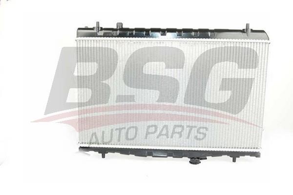 BSG 40-520-038 Радіатор охолодження двигуна 40520038: Купити в Україні - Добра ціна на EXIST.UA!
