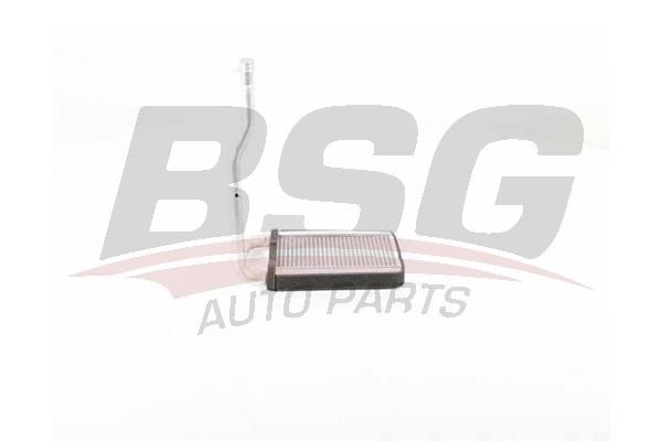 BSG 40-530-021 Радіатор опалювача салону 40530021: Купити в Україні - Добра ціна на EXIST.UA!
