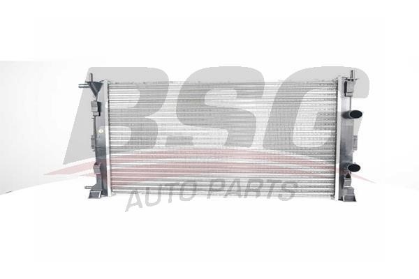 BSG 75-520-010 Радіатор охолодження двигуна 75520010: Купити в Україні - Добра ціна на EXIST.UA!