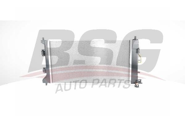 BSG 40-520-045 Радіатор охолодження двигуна 40520045: Купити в Україні - Добра ціна на EXIST.UA!