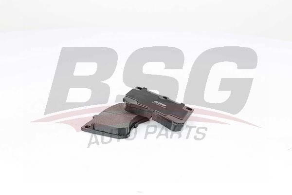 BSG 55-200-006 Гальмівні колодки, комплект 55200006: Купити в Україні - Добра ціна на EXIST.UA!