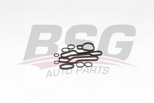BSG 65-116-001 Ущільнення, оливний фільтр 65116001: Купити в Україні - Добра ціна на EXIST.UA!