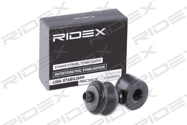 Ridex 3229S0098 Стійка стабілізатора 3229S0098: Приваблива ціна - Купити в Україні на EXIST.UA!