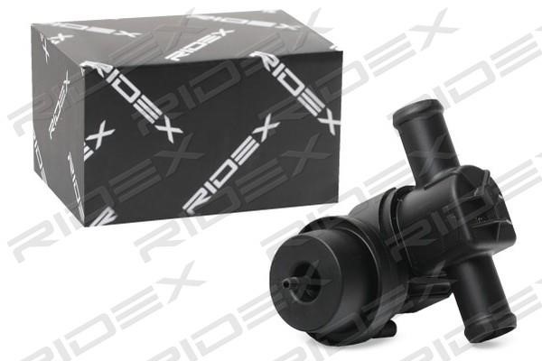 Ridex 2073C0011 Кран пічки 2073C0011: Приваблива ціна - Купити в Україні на EXIST.UA!