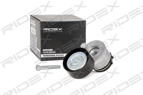 Ridex 310T0049 Ролик натяжний приводного ременя 310T0049: Купити в Україні - Добра ціна на EXIST.UA!