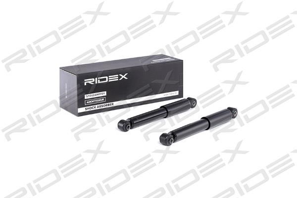 Ridex 854S2243 Амортизатор підвіскі задній газомасляний 854S2243: Купити в Україні - Добра ціна на EXIST.UA!