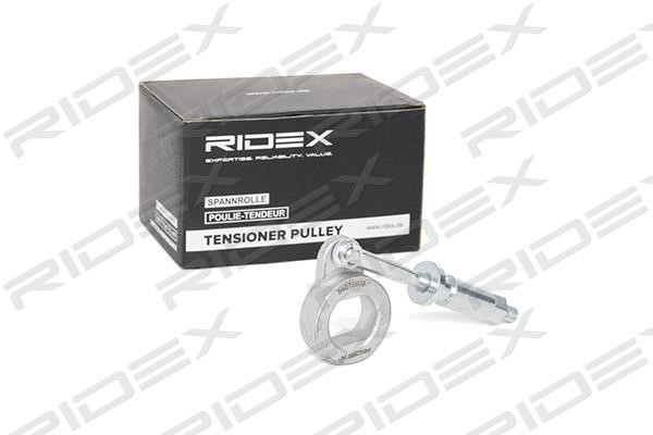Ridex 540T0006 Ролик натяжний 540T0006: Купити в Україні - Добра ціна на EXIST.UA!