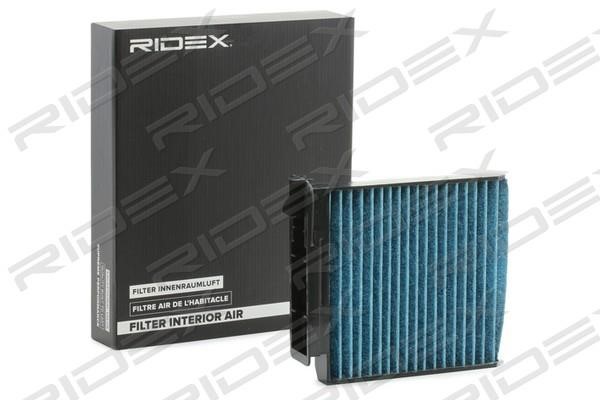 Ridex 424I0514 Фільтр салону 424I0514: Купити в Україні - Добра ціна на EXIST.UA!