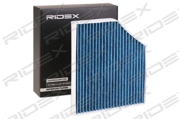 Ridex 424I0487 Фільтр салону 424I0487: Купити в Україні - Добра ціна на EXIST.UA!