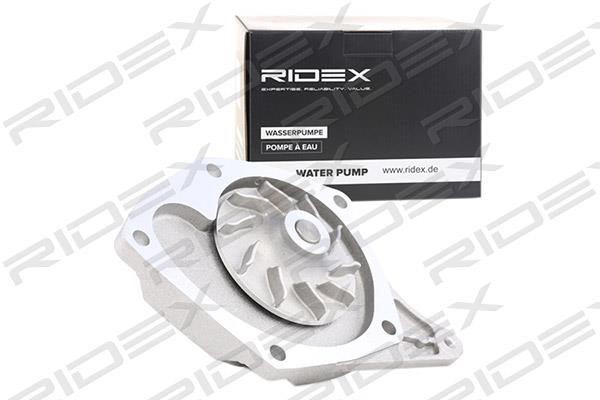 Ridex 1260W0016 Помпа водяна 1260W0016: Купити в Україні - Добра ціна на EXIST.UA!