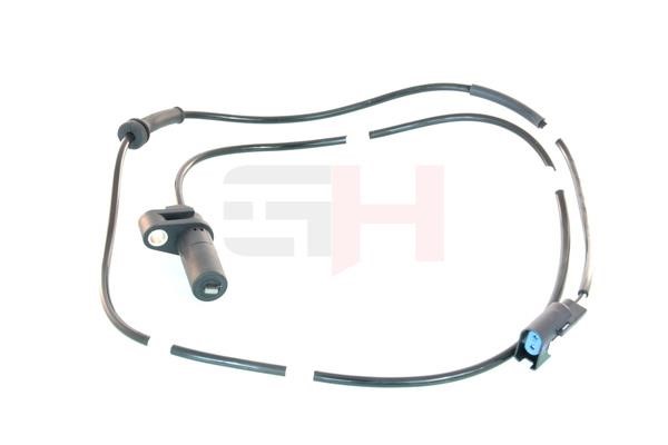 GH-Parts GH-712528V Датчик, кількість обертів колеса GH712528V: Купити в Україні - Добра ціна на EXIST.UA!