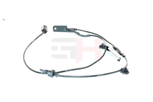 Датчик, кількість обертів колеса GH-Parts GH-704511H