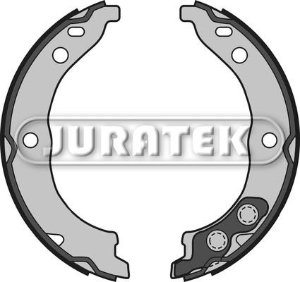 Juratek JBS1077 Колодки гальмівні барабанні, комплект JBS1077: Купити в Україні - Добра ціна на EXIST.UA!