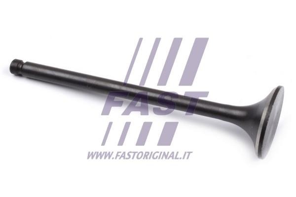 Fast FT50127 Клапан двигуна випускний FT50127: Купити в Україні - Добра ціна на EXIST.UA!