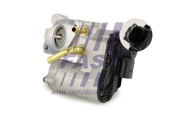 Fast FT60208 Клапан рециркуляції відпрацьованих газів EGR FT60208: Купити в Україні - Добра ціна на EXIST.UA!
