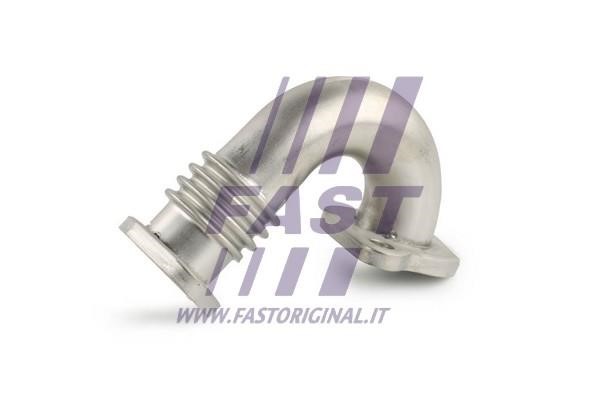 Fast FT84301 Трубопровід, клапан системи рециркуляції ВГ FT84301: Купити в Україні - Добра ціна на EXIST.UA!