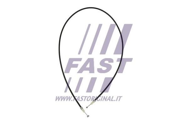 Fast FT95649 Тросовий привод, механізм розблокування дверей FT95649: Купити в Україні - Добра ціна на EXIST.UA!