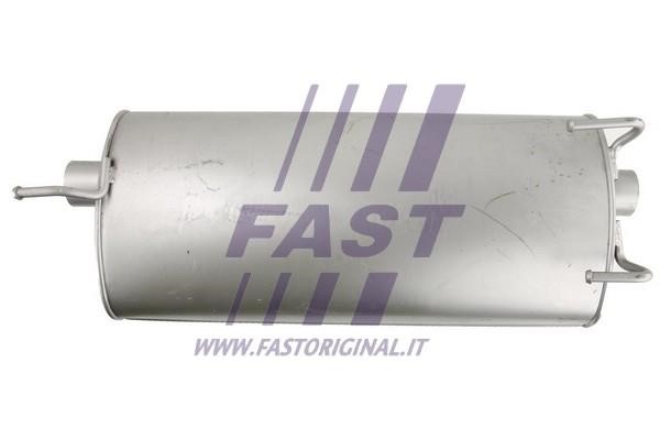 Fast FT84112 Глушник FT84112: Купити в Україні - Добра ціна на EXIST.UA!