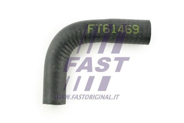 Fast FT61469 Шланг радіатора FT61469: Купити в Україні - Добра ціна на EXIST.UA!