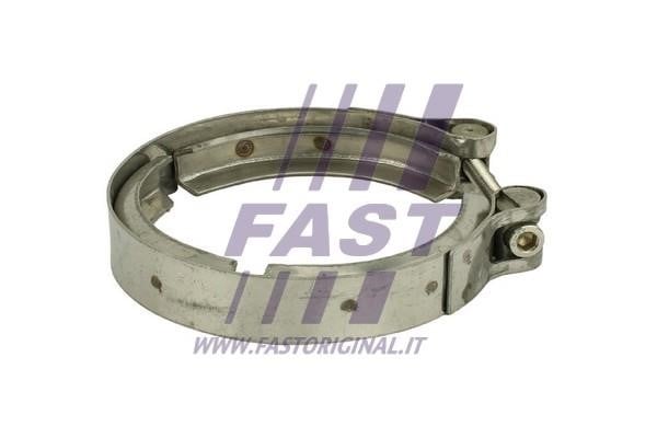 Fast FT84608 Хомут глушника FT84608: Купити в Україні - Добра ціна на EXIST.UA!