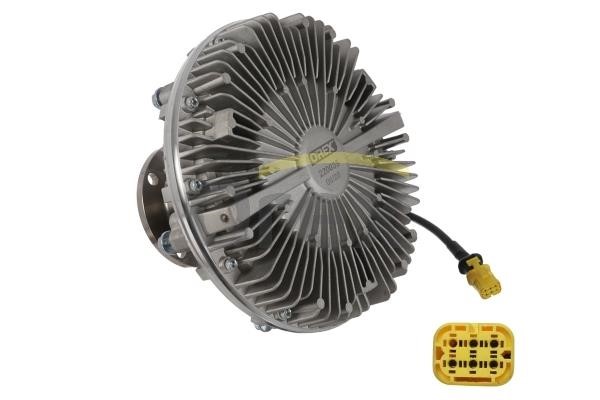 Orex 220035 Муфта, вентилятор радіатора 220035: Купити в Україні - Добра ціна на EXIST.UA!