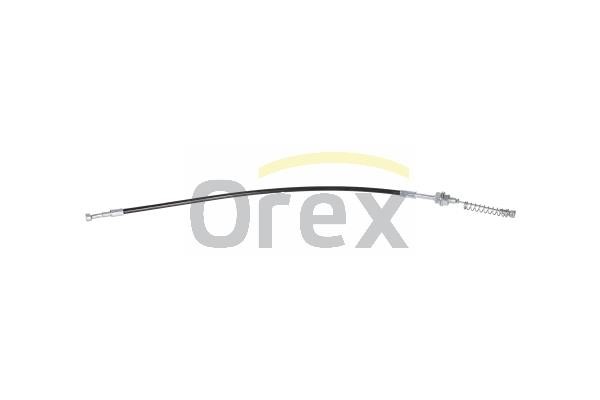 Orex 346021 Тросовий привод, регулювання положення рульової колонки 346021: Купити в Україні - Добра ціна на EXIST.UA!