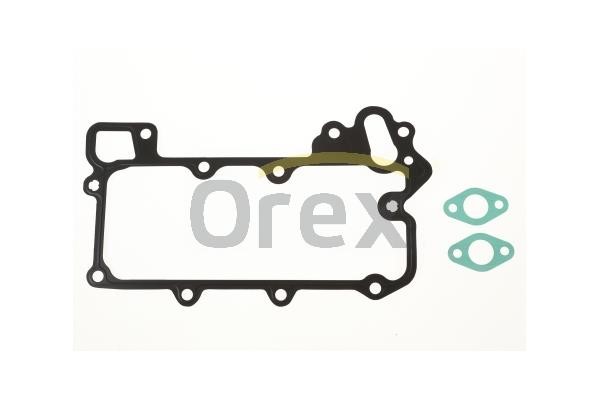 Orex 116013 Ущільнення, оливний радіатор 116013: Купити в Україні - Добра ціна на EXIST.UA!