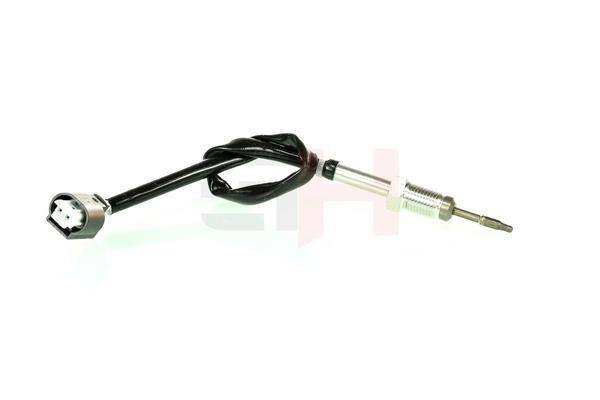 GH-Parts GH-741596 Датчик температури відпрацьованих газів GH741596: Купити в Україні - Добра ціна на EXIST.UA!