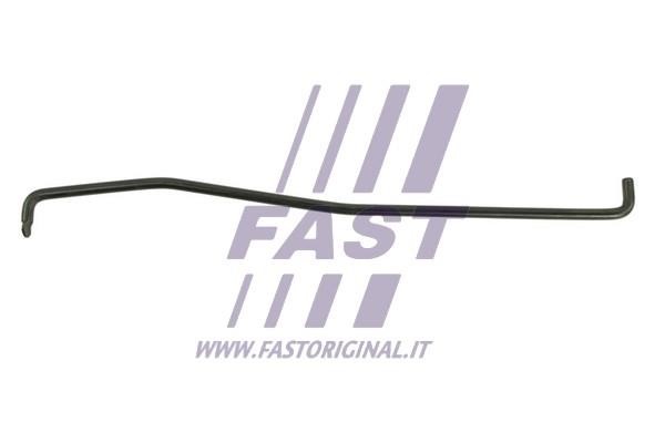 Fast FT95519 Кріпильний елемент, кришка двигуна FT95519: Купити в Україні - Добра ціна на EXIST.UA!