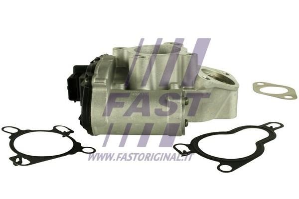 Fast FT60211 Клапан рециркуляції відпрацьованих газів EGR FT60211: Купити в Україні - Добра ціна на EXIST.UA!