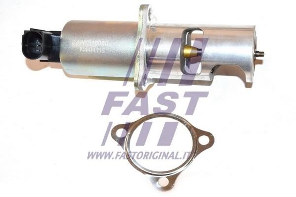 Fast FT60212 Клапан рециркуляції відпрацьованих газів EGR FT60212: Купити в Україні - Добра ціна на EXIST.UA!