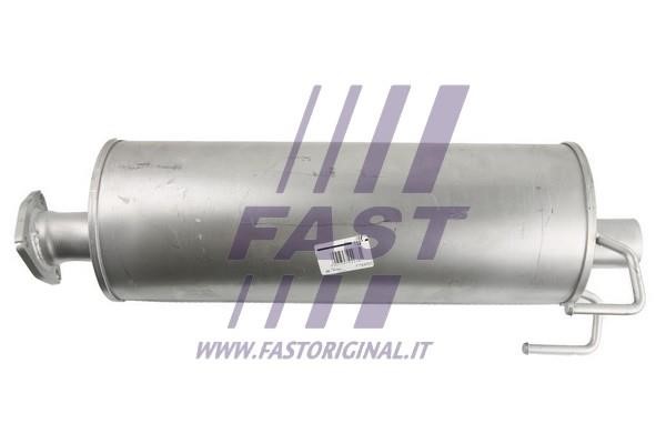 Fast FT84091 Глушник, задня частина FT84091: Купити в Україні - Добра ціна на EXIST.UA!