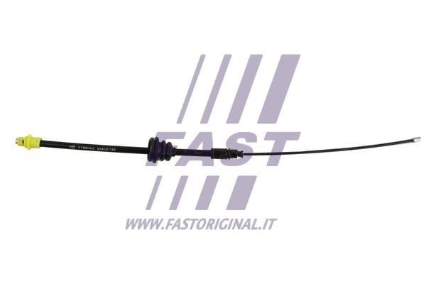 Fast FT69049 Трос ручного гальма FT69049: Приваблива ціна - Купити в Україні на EXIST.UA! FT69049 Fast Трос ручного гальма
