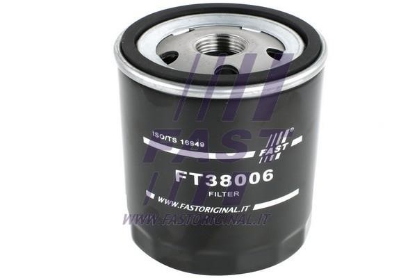 Fast FT38006 Фільтр масляний FT38006: Купити в Україні - Добра ціна на EXIST.UA!