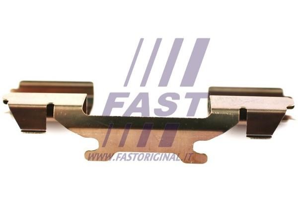 Fast FT32462 Комплект монтажний гальмівних колодок FT32462: Купити в Україні - Добра ціна на EXIST.UA!
