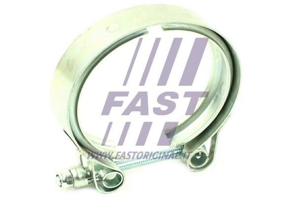 Fast FT84519 Хомут глушника FT84519: Купити в Україні - Добра ціна на EXIST.UA!