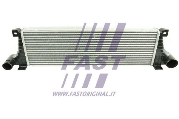 Fast FT55527 Охолоджувач наддувального повітря FT55527: Купити в Україні - Добра ціна на EXIST.UA!